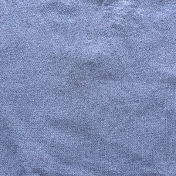 Disney Hocus Pocus Cat Sweatshirt Womens Large Purple Cotton Blend Whimsigoth - Picture 8 of 8